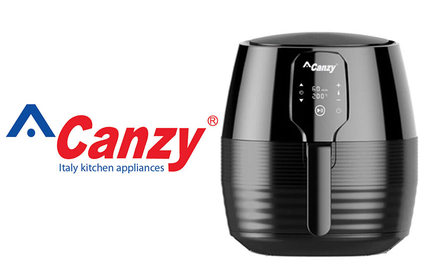 Nồi chiên không dầu Canzy CZ K07B