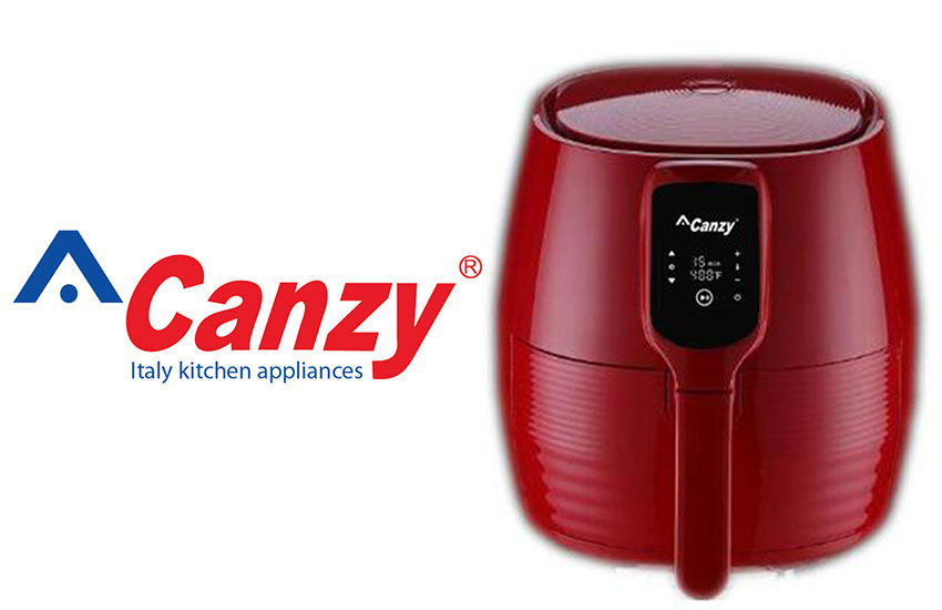 Nồi chiên không dầu Canzy CZ K07R