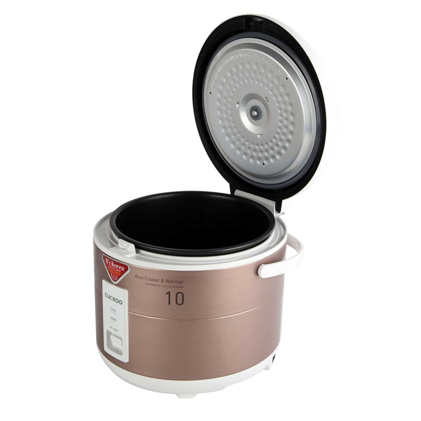 Nồi cơm điện Cuckoo CR1065 1.8 Lít