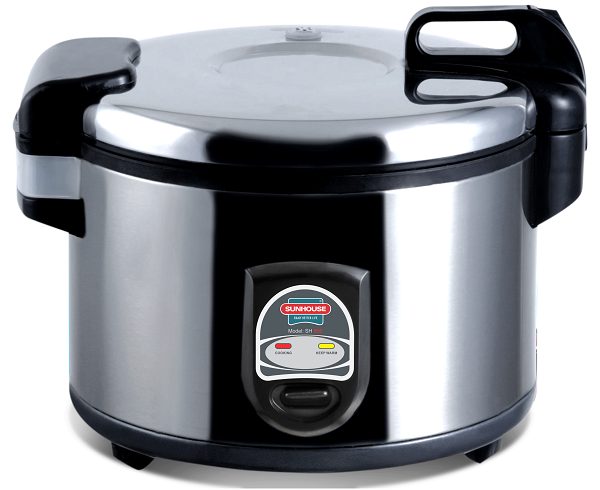 Nồi cơm điện 5.6L Sunhouse SH866