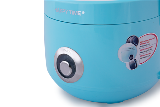 Nồi cơm điện Happy Time HTD8522G 1.2L