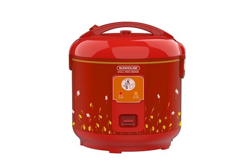 Nồi cơm điện 1.8L Sunhouse SH18M