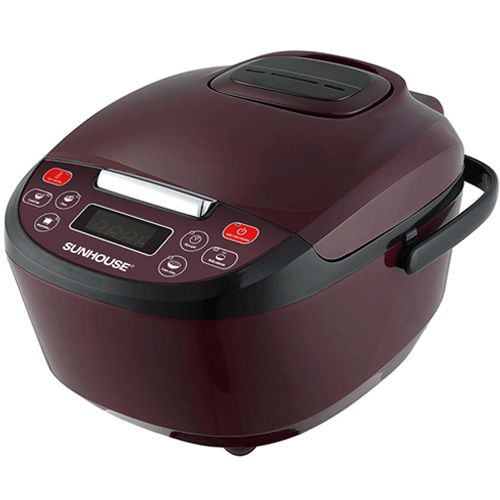 Nồi cơm điện tử 1.8L Sunhouse SHD8909