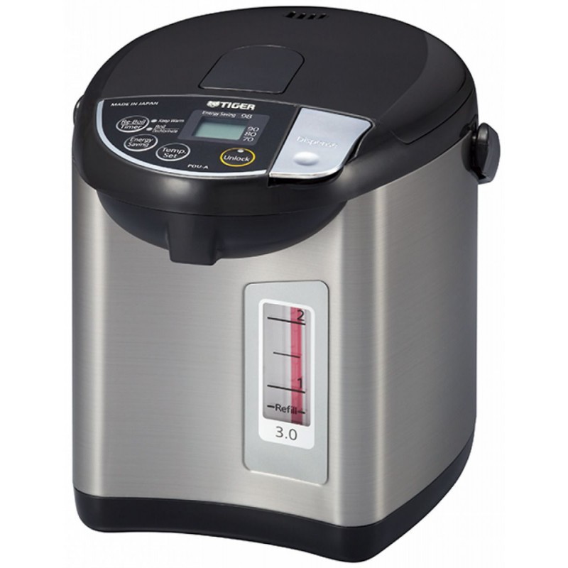 Bình thủy điện Tiger PDU-A30W 3L