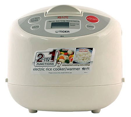 Nồi cơm điện Tiger JBA-B18W