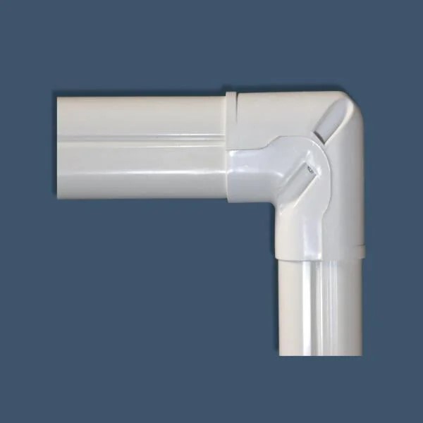 Nối Vuông Góc Trunking Điều Hòa