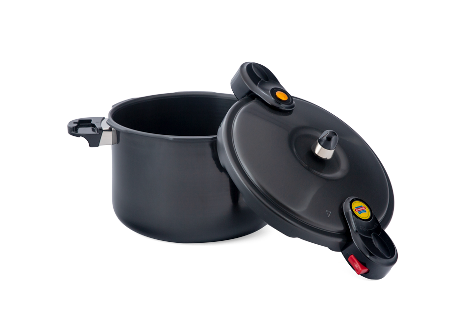 Nồi áp suất cơ anod Sunhouse LC400