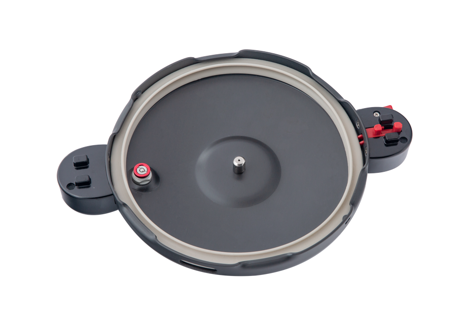 Nồi áp suất cơ anod Sunhouse LC400