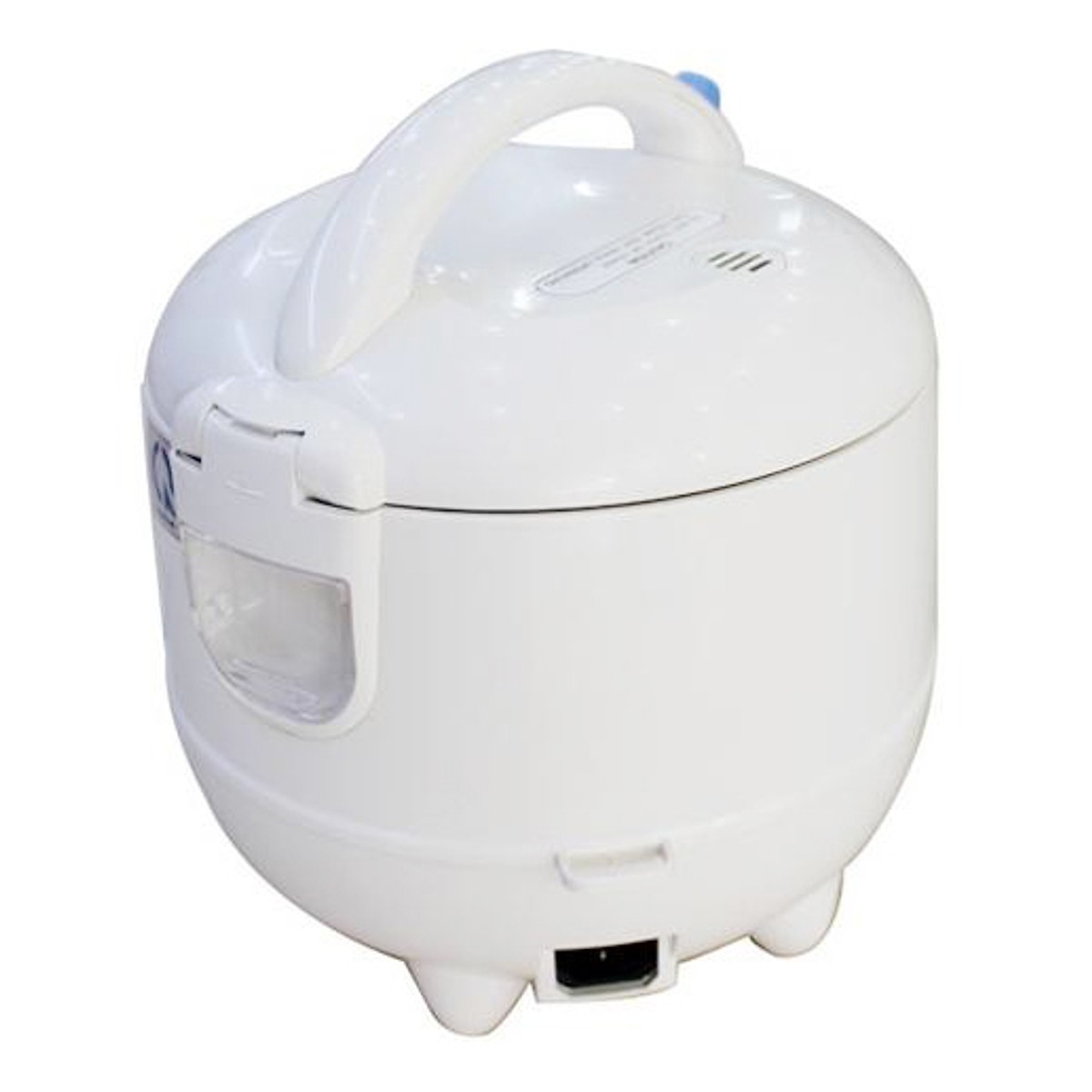 Nồi cơm nắp gài Midea MR-CM06SB – 0.6 Lít - hàng chính hãng