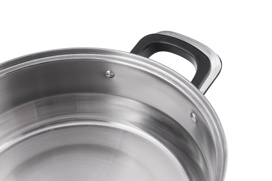 Nồi lẩu inox 1 đáy Sunhouse SHL24