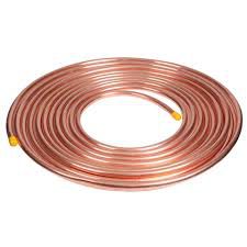 Ống đồng Toàn Phát dạng cuộn 9.52 x 0.61 mm (bán buôn)