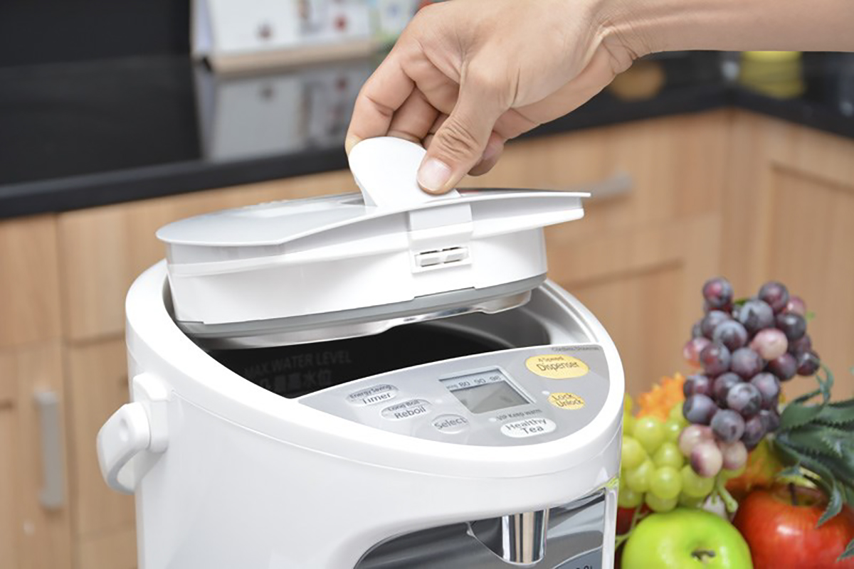 Bình thủy điện Panasonic PABT-NC-HU301PZSY - 3.0 L