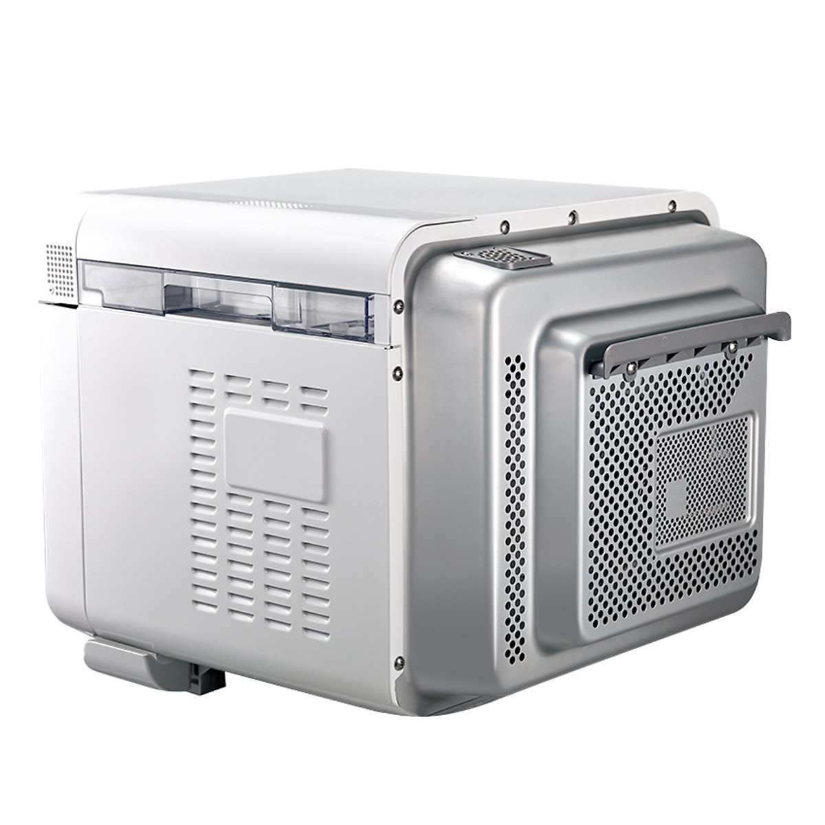 Lò hấp nướng đối lưu Panasonic NU-SC100WYUE - 15L - Hàng chính hãng