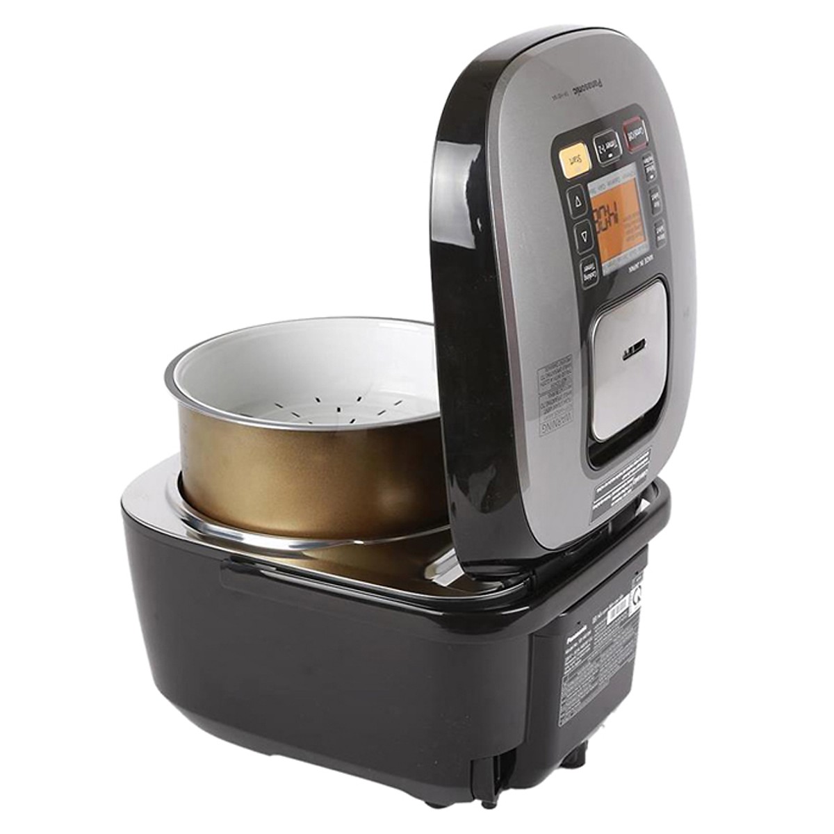 Nồi cơm điện tử Panasonic PANC-SR-HB184KRA - 1.8 Lít - Hàng chính hãng