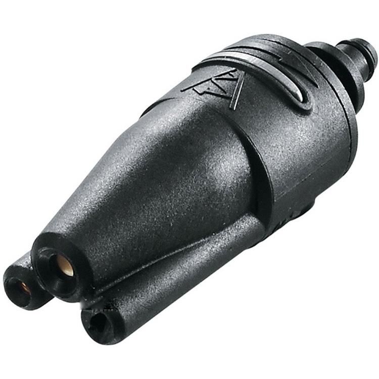 Phụ kiện máy rửa xe Bosch - Đầu phun 3 trong 1 - F016800352