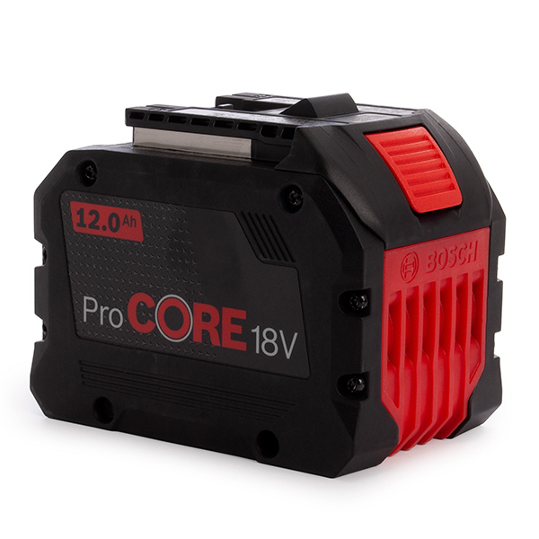 Pin 18V Bosch 12.0Ah Procore mới 1600A016GU