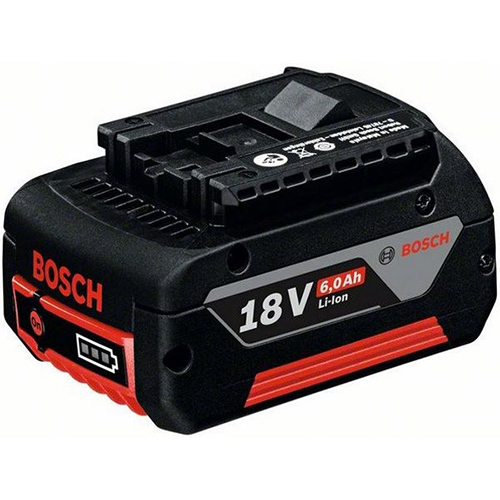 Pin 18V Bosch 1600A004ZN (6.0Ah)