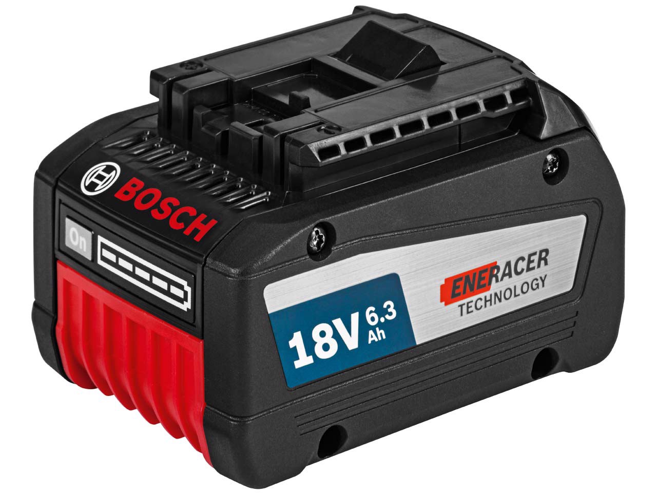 Pin 18V Bosch 1600A00R1A (6.3Ah)