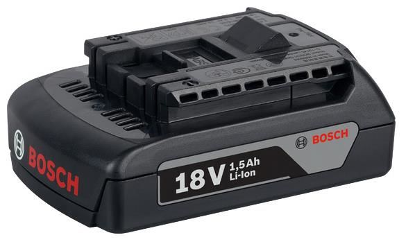 Pin Bosch lion 18V-2.0Ah 1600A001CG