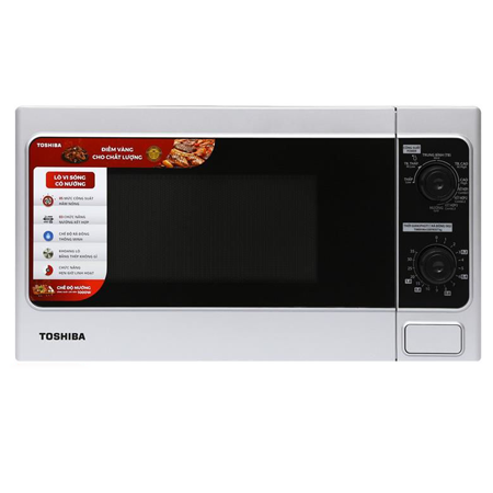 Lò vi sóng Toghiba ER-SGM20(S)vn