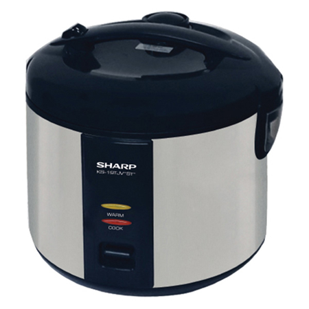 Nồi cơm điện Sharp KS-19TJV-ST