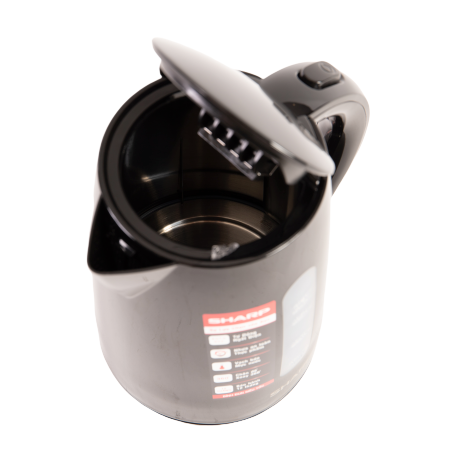 Bình đun nước siêu tốc Sharp EKJ-17VPS-BK