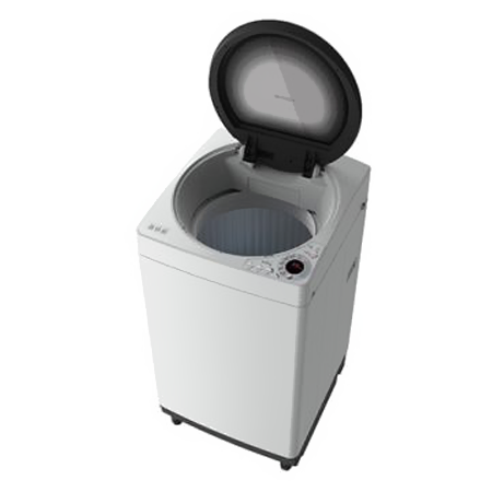 Máy giặt cửa trên Sharp 8Kg ES-W80GV-H