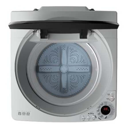 Máy giặt cửa trên Sharp 8Kg ES-W80GV-H