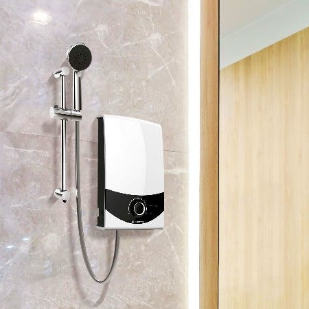 Bình nước nóng trực tiếp không bơm Ariston SMC45E-SBS VN 4500W