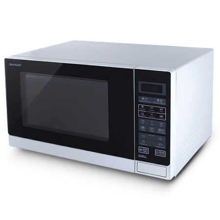 Lò vi sóng điện tử Sharp R-G372VN-S 23 lít - Vận chuyển miễn phí toàn quốc