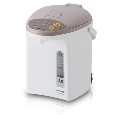 Bình thủy điện Panasonic PABT-NC-EG3000CSY 3L