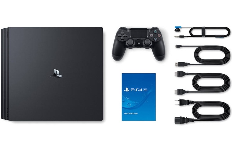 Máy PS4 Sony Slim 500GB CUH-2106A B01 (FiFa18 bundle)