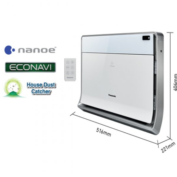 Máy lọc không khí Panasonic F-PXL45A - hàng chính hãng