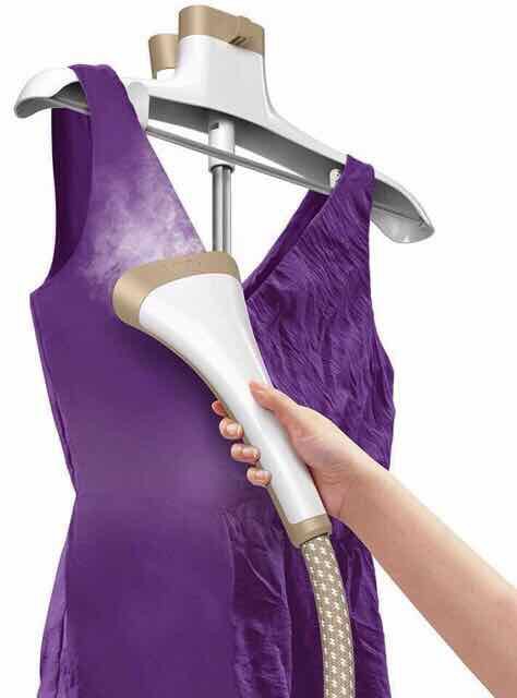 Bàn là cây hơi nước Philips GC524 1600W