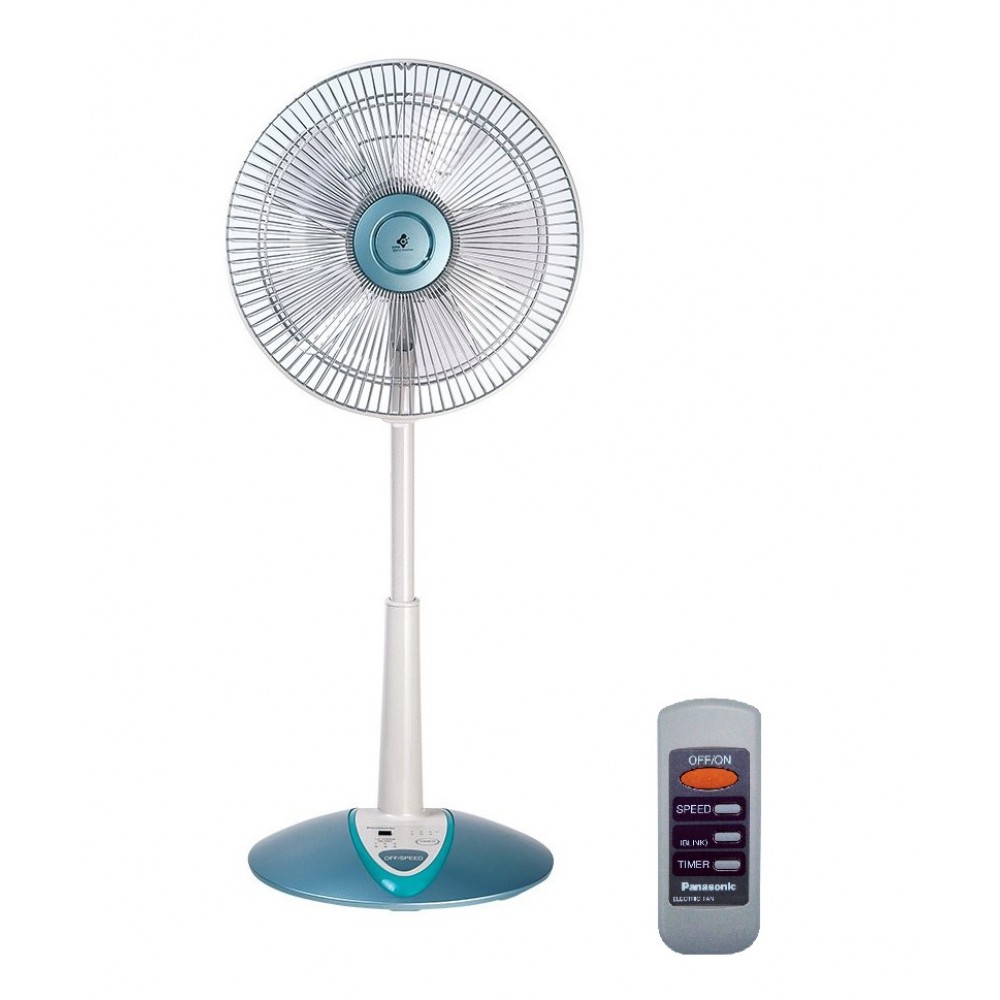 Quạt Đứng Panasonic F-307KHB (Màu xanh)
