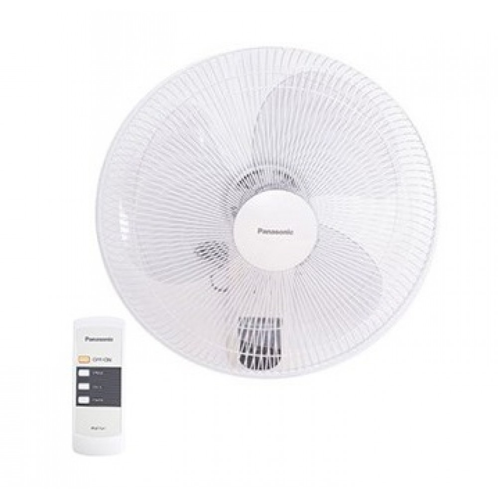 Quạt treo tường Panasonic F-409MG ( Trắng Ngà)