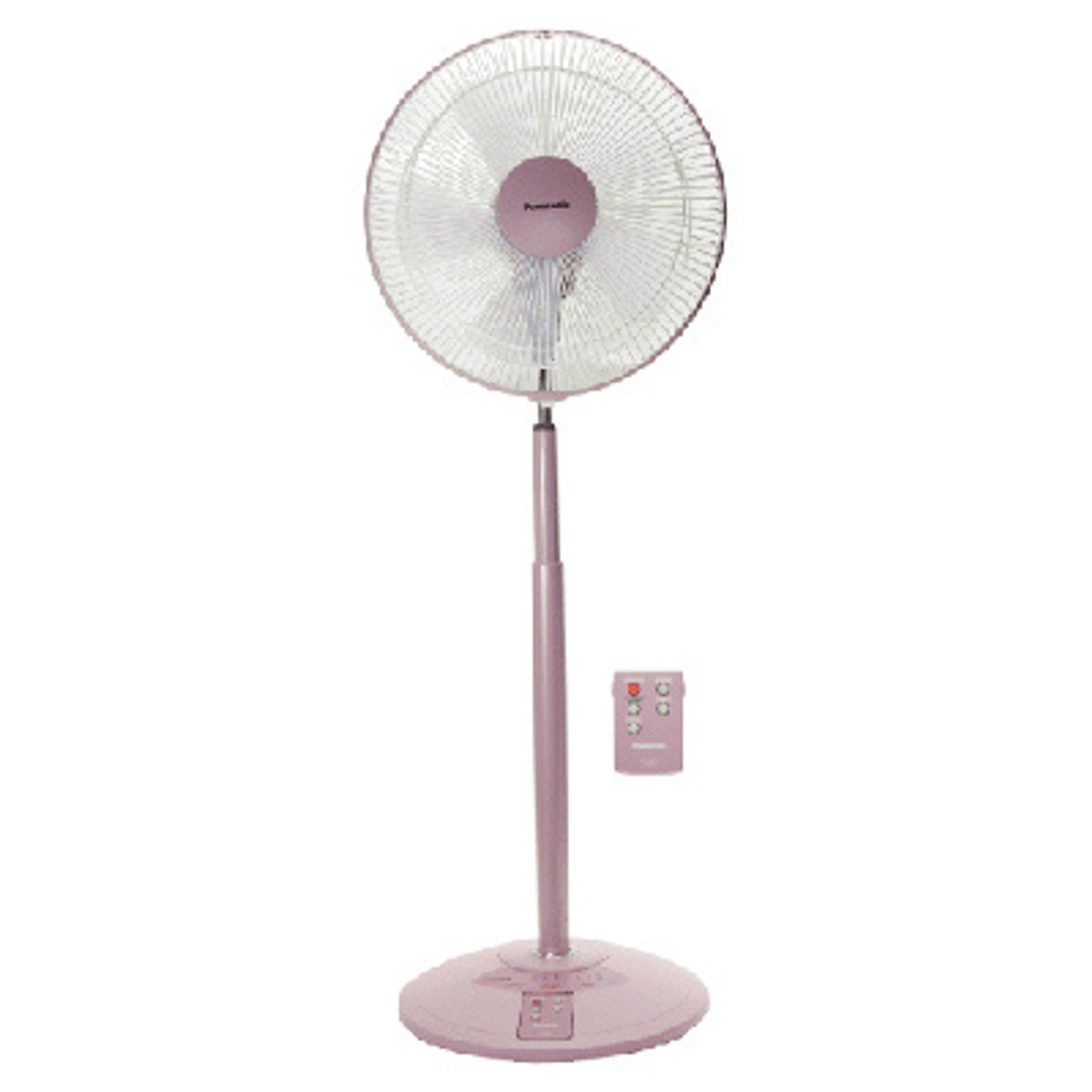 Quạt đứng Panasonic F-308NHP 42W (Hồng nhạt)