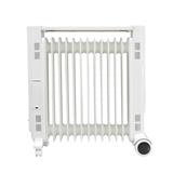 Máy sưởi dầu Tiross TS9215, 15 thanh điều khiển
