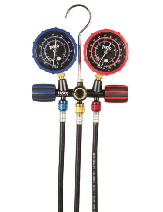 Đồng hồ áp suất gas Tasco TB140SM II  ( LH: 0902223456- nhận giá ưu đãi)