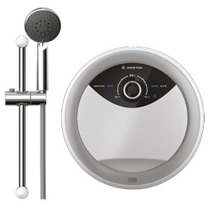 Máy nước nóng trực tiếp không bơm Ariston RMC45E-VN (4500W)-Hàng Chính Hãng