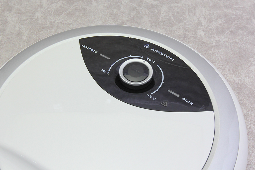 Máy nước nóng trực tiếp không bơm Ariston RMC45E-VN (4500W)-Hàng Chính Hãng