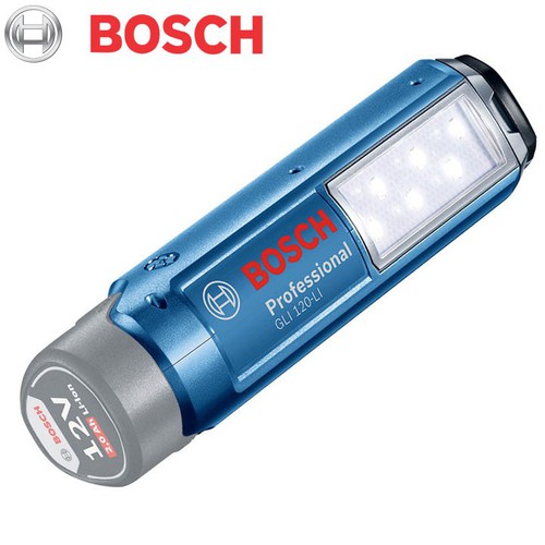 Đèn pin Bosch GLI 120-LI Solo - 06014A10L0