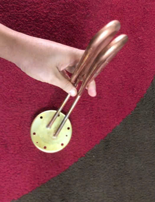 Sợi đốt bình nước nóng Panasonic 30 lít chính hãng