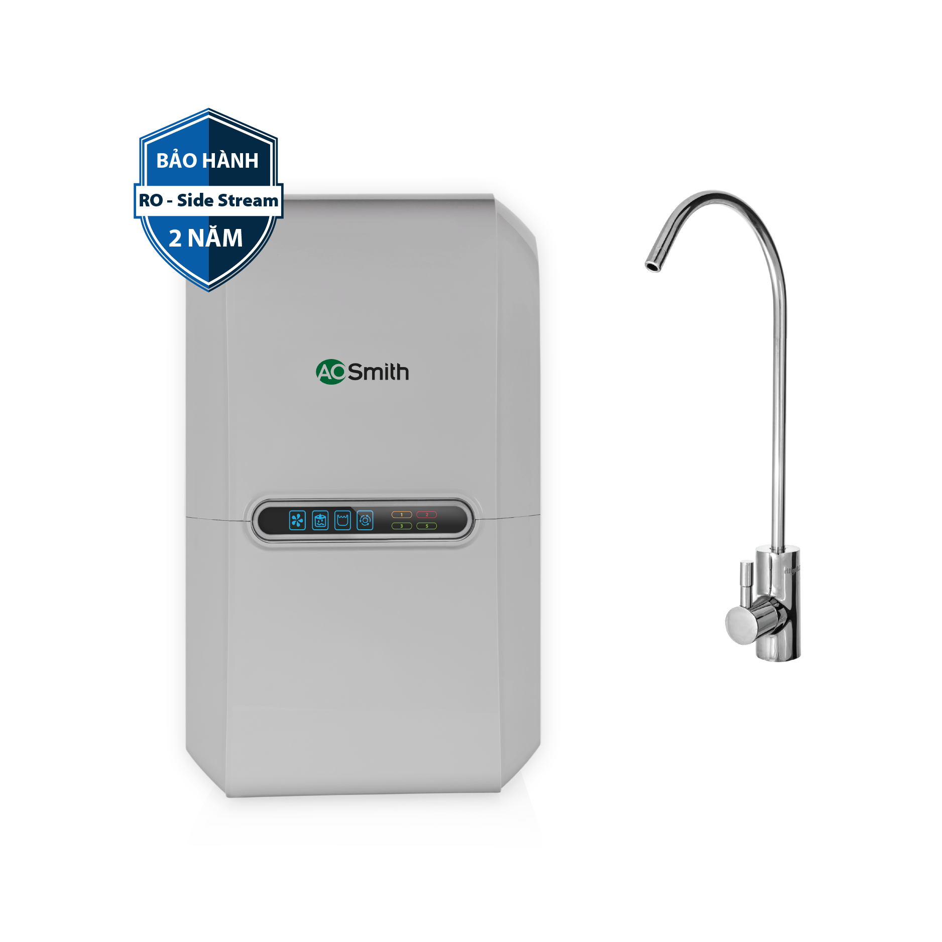 Máy Lọc Nước A. O. Smith AR75-A-S-1E