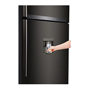 Tủ lạnh LG Inverter 471 lít GN-D440BLA