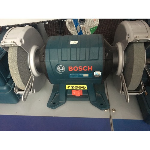Máy mài 2 đá Bosch GBG 60-20 (200mm)