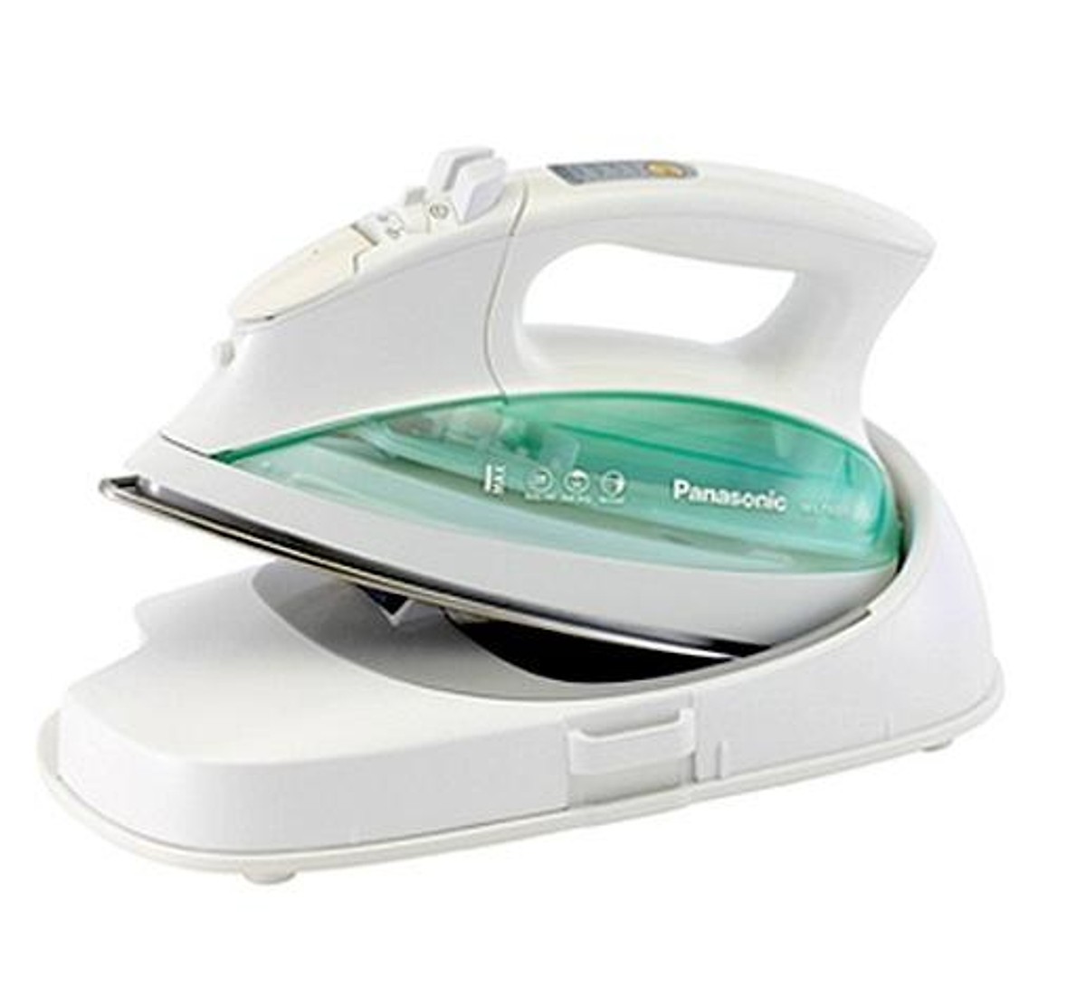 Bàn là hơi nước Panasonic PABU-NI-L700SSGRA - Hàng Chính Hãng