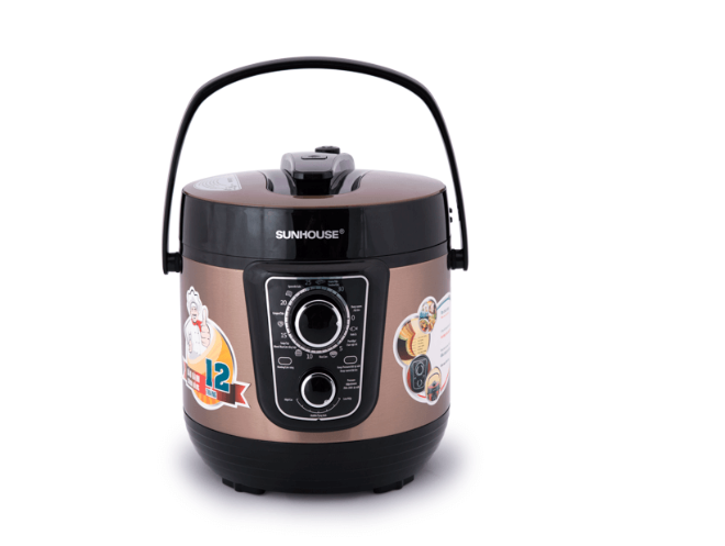 Nồi áp suất điện đa năng Sunhouse SHD1659