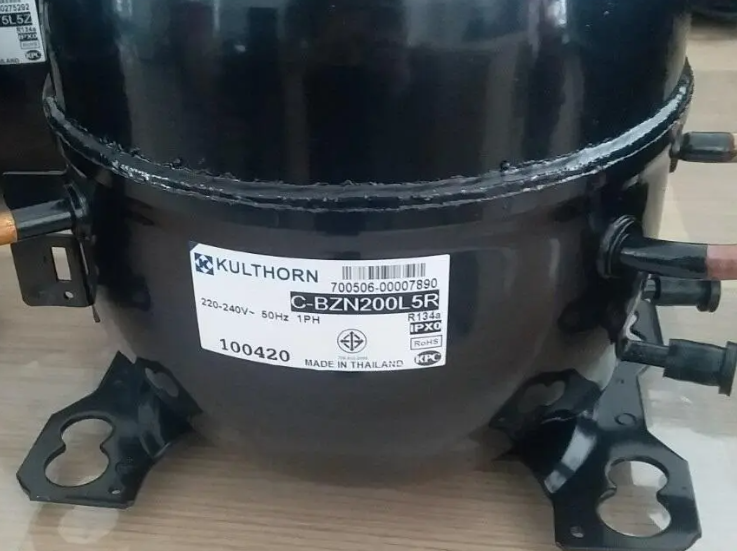 Block (lốc) Kulthorn C-BZN200L5R(  1/4HP) - Hàng chính hãng