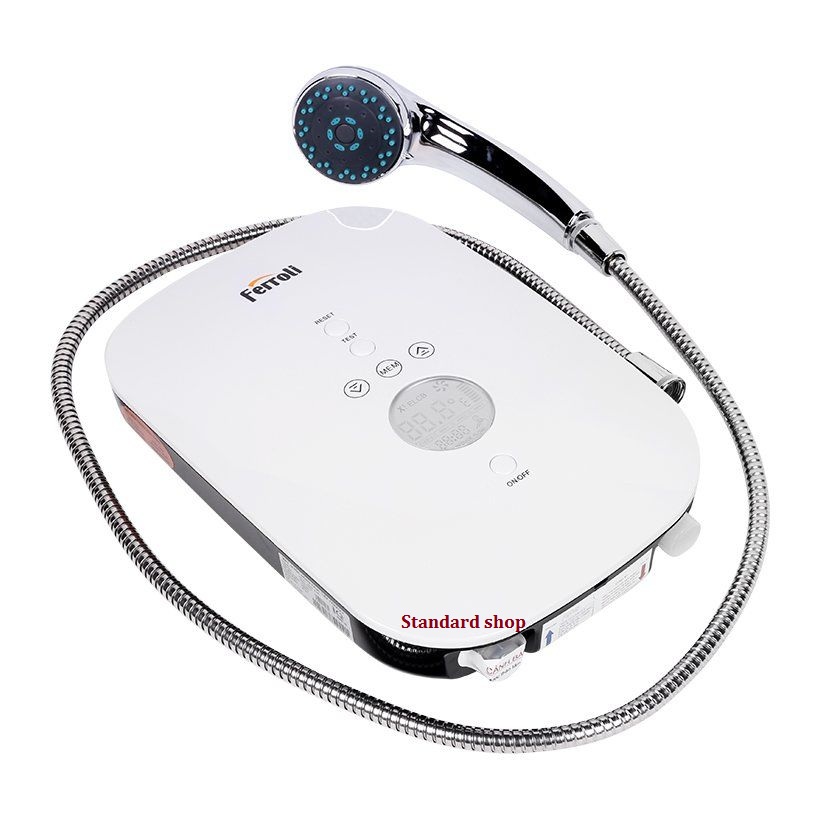 Máy nước nóng trực tiếp Ferroli DIVO SDN 4.5 kW